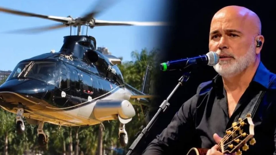 Comandante analisa queda de helicóptero com Rick e explica o que investigação pode revelar