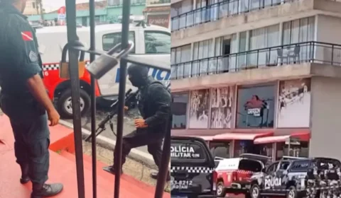 Assaltante invade casa e faz morador refém durante fuga em Ananindeua