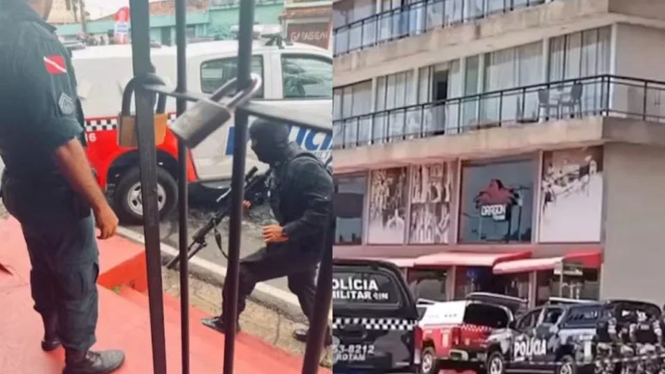 Assaltante invade casa e faz morador refém durante fuga em Ananindeua