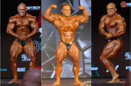 Mr Olympia 2026: como assistir hoje e horário da categoria 212