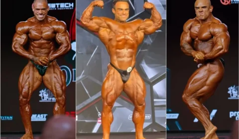 Mr Olympia 2026: como assistir hoje e horário da categoria 212