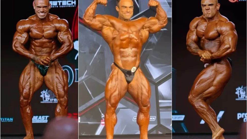Mr Olympia 2026: como assistir hoje e horário da categoria 212