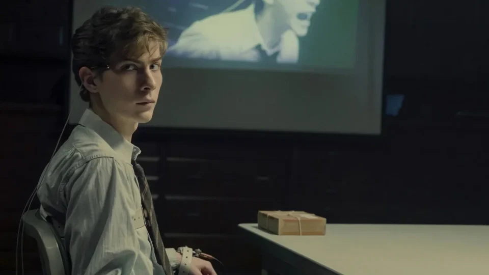 Unabomber estreia na Netflix e reforça true crime no streaming