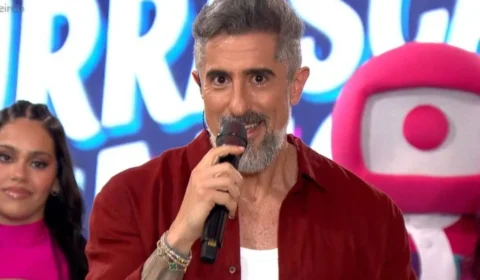 Globo negocia renovar Caldeirão com Mion e amplia ao vivo em 2027