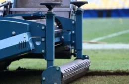 Maracanã inicia recuperação do gramado após jogo histórico da NFL no Rio