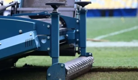 Maracanã inicia recuperação do gramado após jogo histórico da NFL no Rio