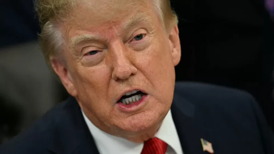 Trump anuncia criação de Força de IA e diz que nomeará ‘czar’ para coordenar tecnologia
