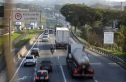 ANTT suspende testes de radares que calculam velocidade média no Paraná; veja os 13 trechos