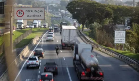 ANTT suspende testes de radares que calculam velocidade média no Paraná; veja os 13 trechos