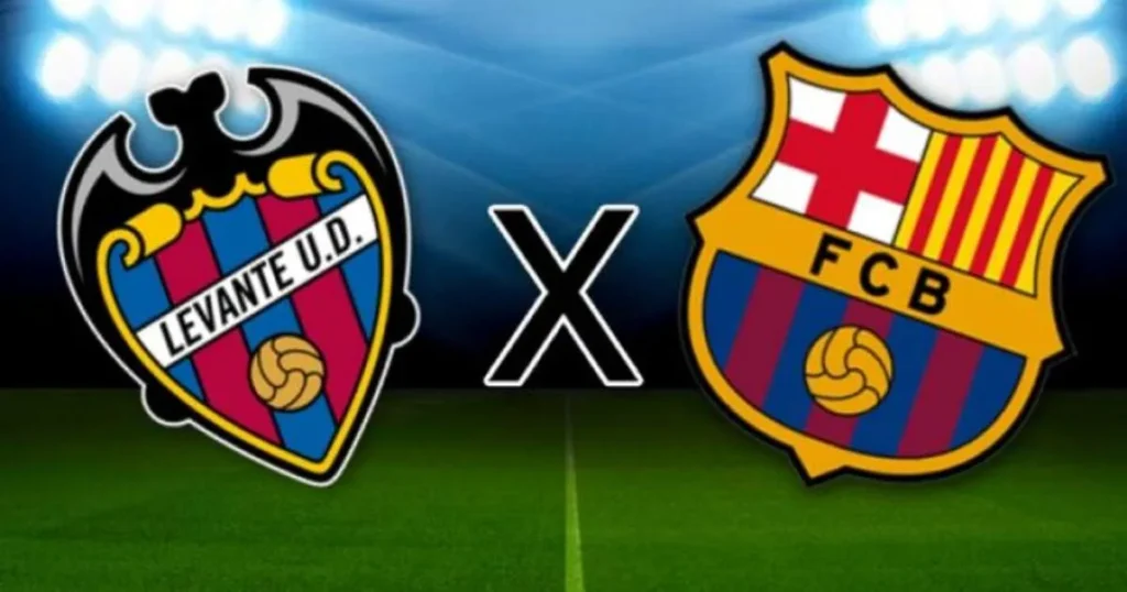 Levante x Barcelona: líder em fase avassaladora visita Valência