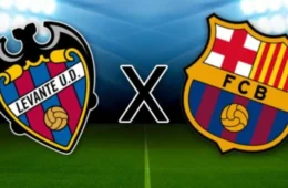 Levante x Barcelona: onde assistir, horário e escalações pela LaLiga
