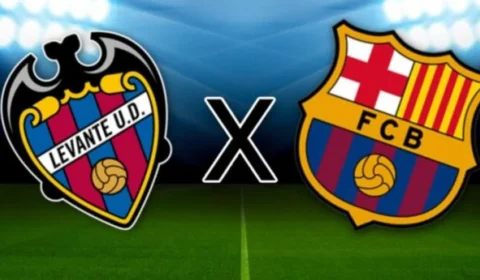 Levante x Barcelona: onde assistir, horário e escalações pela LaLiga