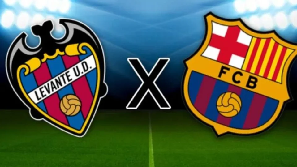 Levante x Barcelona: onde assistir, horário e escalações pela LaLiga