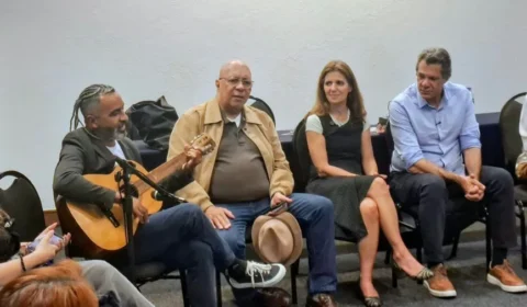 Haddad faz primeira agenda com evangélicos a 15 dias do primeiro turno em SP
