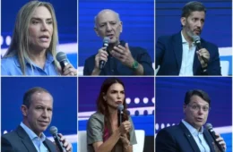 Eleições 2026: veja a agenda dos candidatos ao Governo do DF nesta sexta-feira