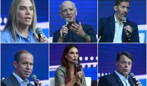 Eleições 2026: veja a agenda dos candidatos ao Governo do DF nesta sexta-feira