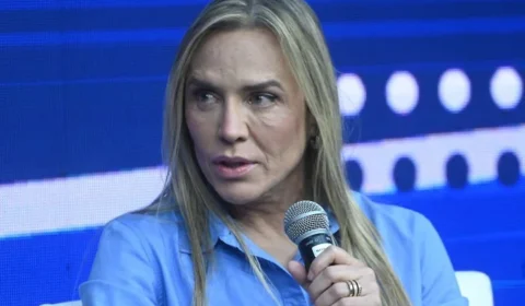 TRE-DF suspende perfil de Celina Leão no Threads por falta de comunicação à Justiça Eleitoral