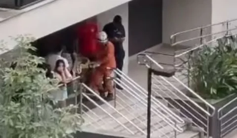 Filha é presa após esfaquear e matar a própria mãe no Recreio, no Rio