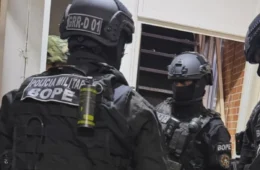 BOPE prende homem após fazer familiares reféns na Baixada Fluminense