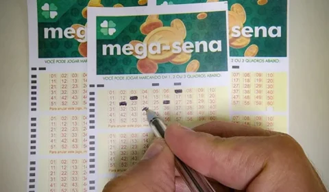 Mega-Sena acumula de novo e prêmio dispara para R$ 48 milhões; veja os números