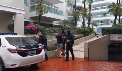 Chefe de milícia da Muzema e Rio das Pedras é preso em apartamento de luxo no Rio