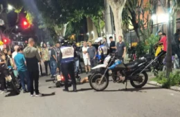 Motociclista é baleado na cabeça durante abordagem do Segurança Presente em Niterói