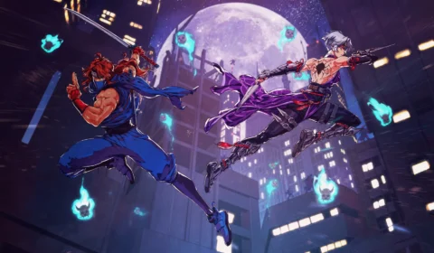 Ninja Gaiden: Ragebound chega ao PS Plus Extra e Deluxe nesta semana
