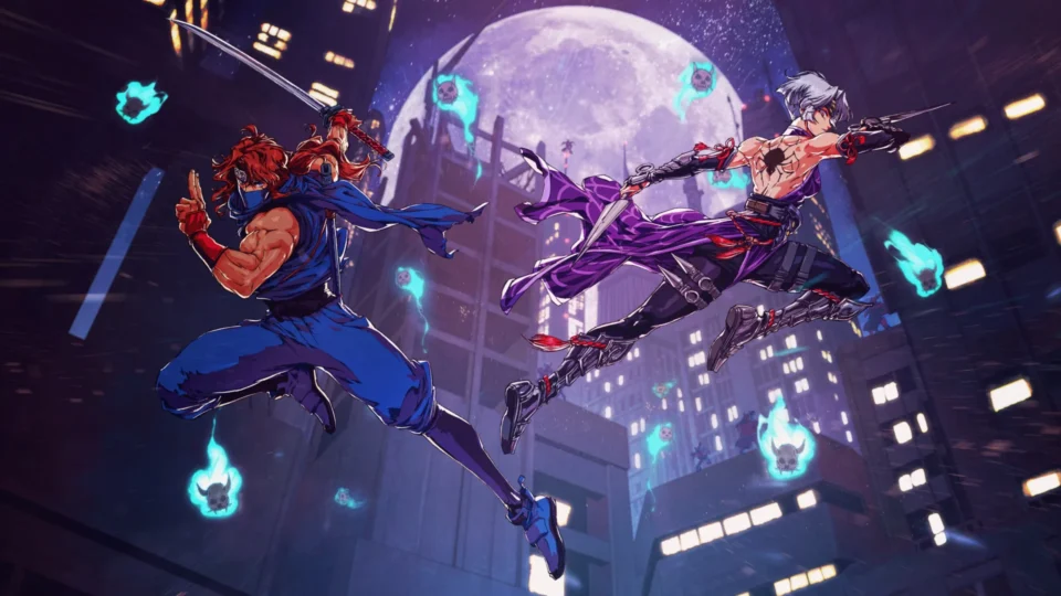 Ninja Gaiden: Ragebound chega ao PS Plus Extra e Deluxe nesta semana