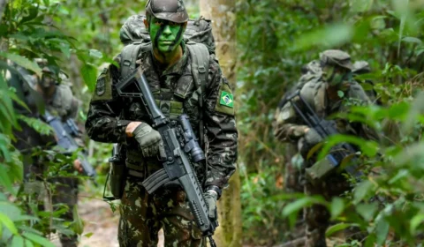 Exército Brasileiro realiza exercício internacional para combater ameaças cibernéticas