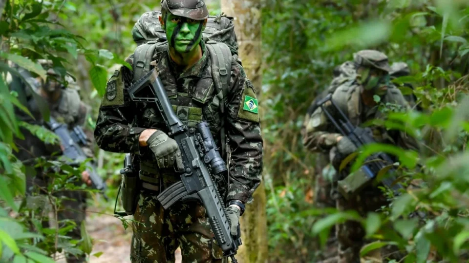 Exército Brasileiro realiza exercício internacional para combater ameaças cibernéticas