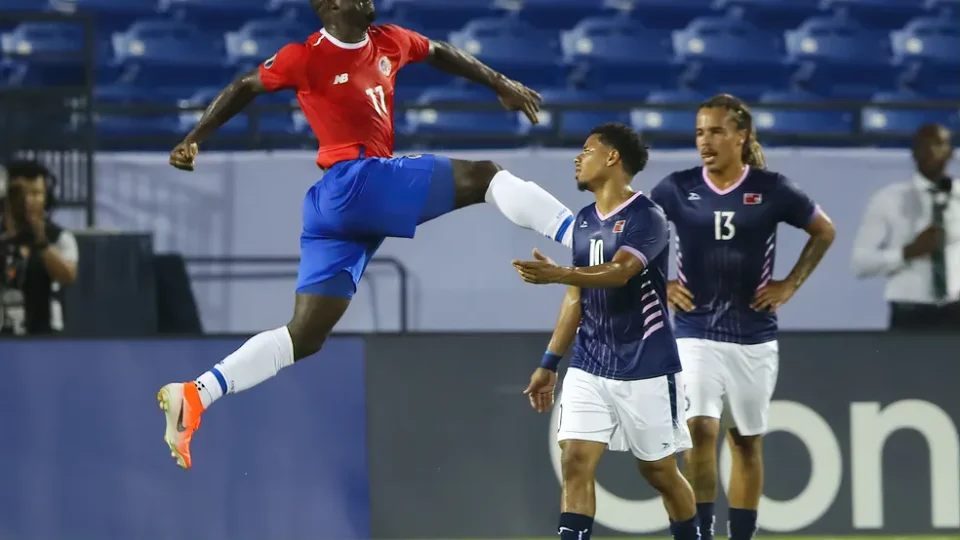 Haiti vence Costa Rica por 2 a 0 e mantém 100% na Liga das Nações