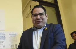 EUA cancelam visto de procurador boliviano que investiga ex-assessor de Milei