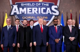 Brasil e México ficam fora de aliança dos EUA contra o crime organizado e desafiam estratégia de Trump