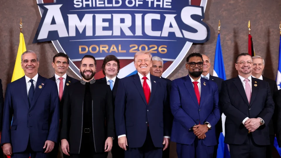 Brasil e México ficam fora de aliança dos EUA contra o crime organizado e desafiam estratégia de Trump