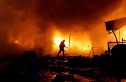 Rússia retoma ataques contra Kiev após saída de negociadores dos EUA