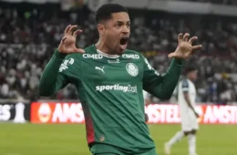 Palmeiras usa música de Memphis para provocar Corinthians após Libertadores