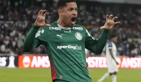 Palmeiras usa música de Memphis para provocar Corinthians após Libertadores