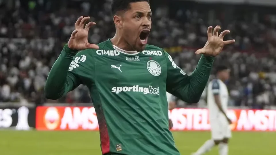 Palmeiras usa música de Memphis para provocar Corinthians após Libertadores