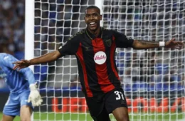 Rayan marca primeiro gol em torneio europeu e Bournemouth vence Real Sociedad