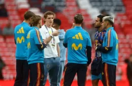 Inglaterra e Espanha se enfrentam em Wembley por estreia na Liga das Nações