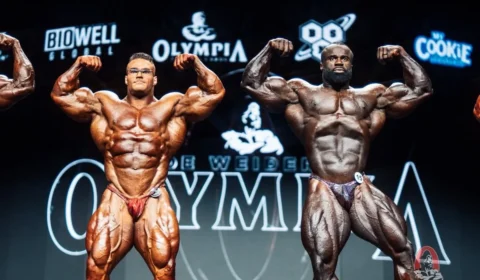 Nick Walker vence Mr. Olympia 2026 e conquista título inédito na categoria Open