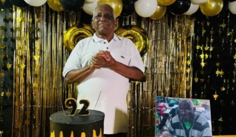 Aos 92 anos, Seu Zé volta à sala de aula para realizar sonho de concluir os estudos