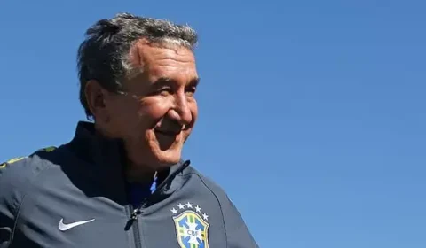 Carlos Alberto Parreira recebe alta após 80 dias internado