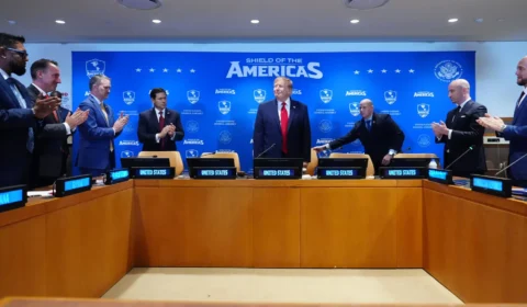 O que é o Escudo das Américas, aliança de Trump que mira PCC e Comando Vermelho