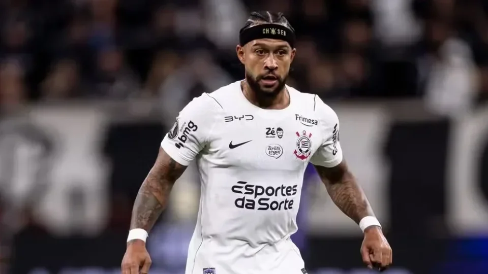 Site de acompanhantes oferece R$ 120 milhões para ser novo patrocinador máster do Corinthians