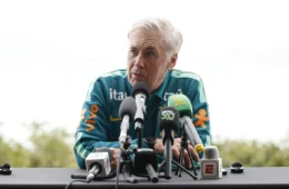 Brasil inicia novo ciclo com Ancelotti e dois estreantes contra a Austrália