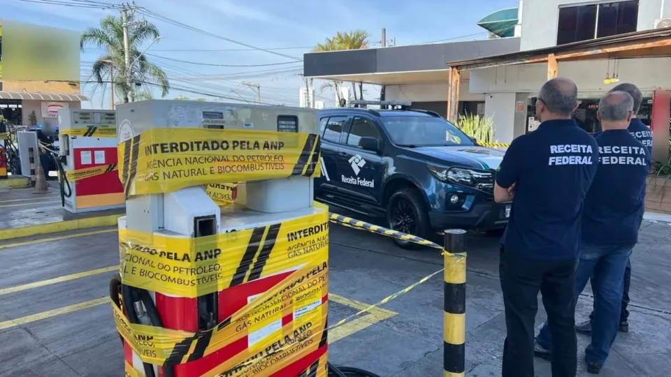 Postos com autorização revogada pela ANP continuavam funcionando com CNPJ ativo