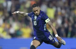 Raphinha é cortado da Seleção e não viaja para amistoso com a Índia