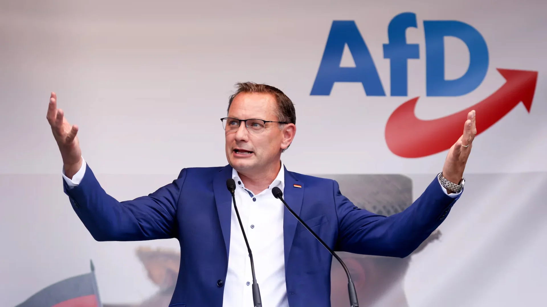 AfD aposta em defesa dos antivacinas e intensifica discurso extremista