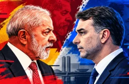 Lula visita Juiz de Fora nesta quarta em meio à disputa acirrada com Flávio